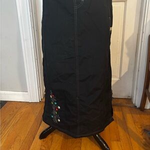 Skhoop Long Insulated Skirt